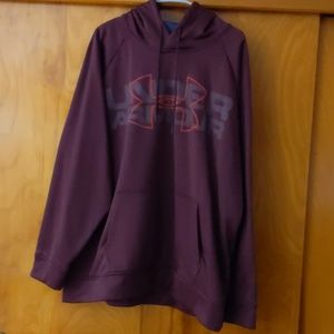 Mens Under Armour hoodie